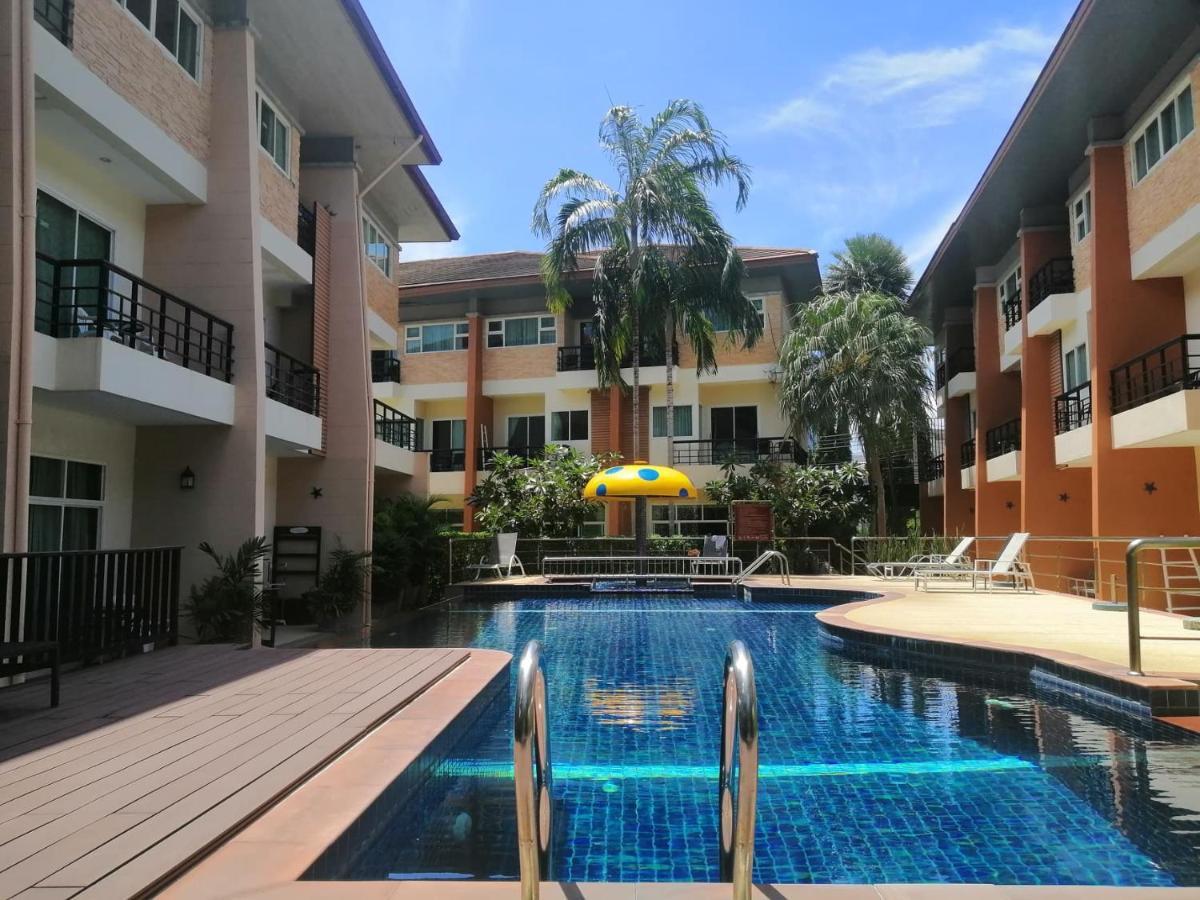 Thalassa Pool Kata Beach Exterior photo