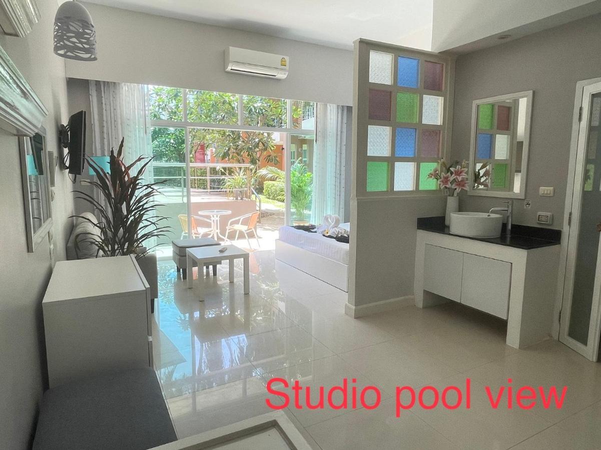 Thalassa Pool Kata Beach Exterior photo