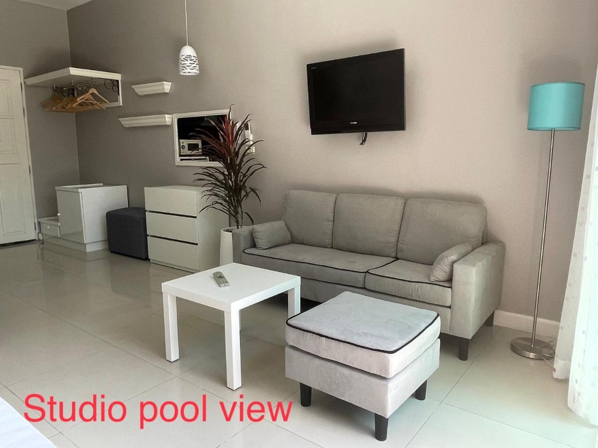 Thalassa Pool Kata Beach Exterior photo