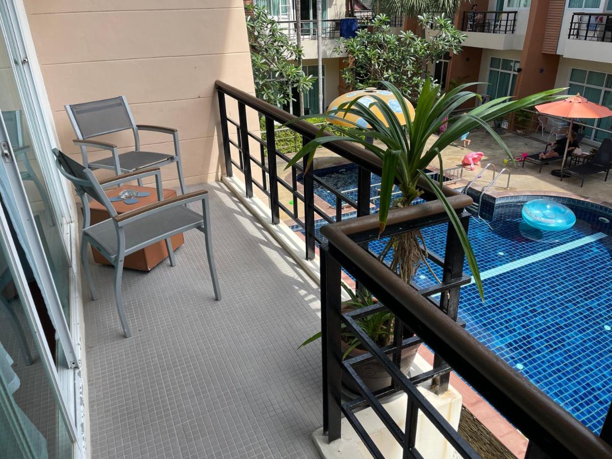 Thalassa Pool Kata Beach Exterior photo