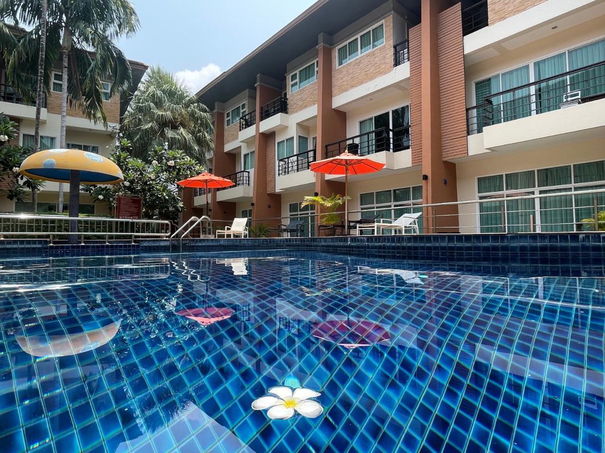 Thalassa Pool Kata Beach Exterior photo